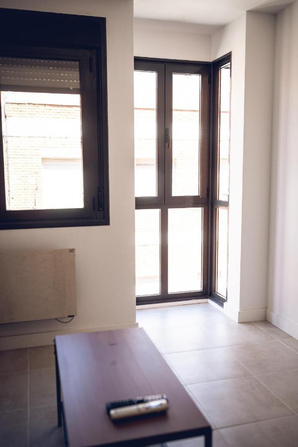 Vistalegre Apartments Madrid Bagian luar foto