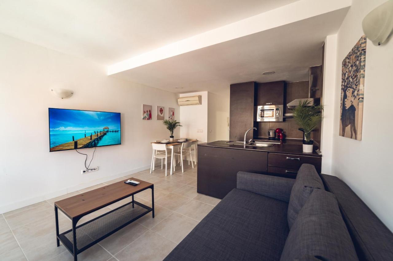 Vistalegre Apartments Madrid Bagian luar foto