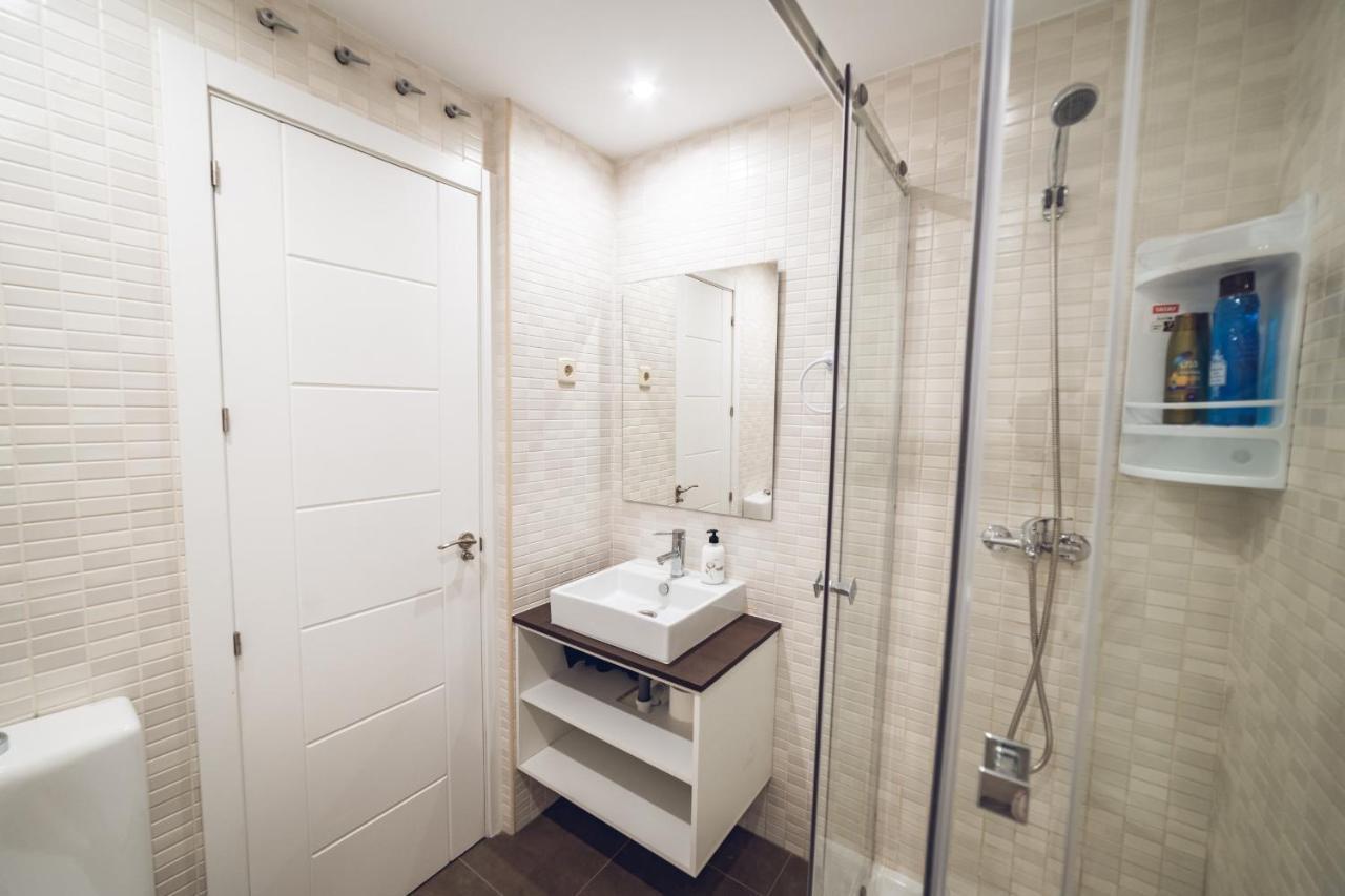 Vistalegre Apartments Madrid Bagian luar foto