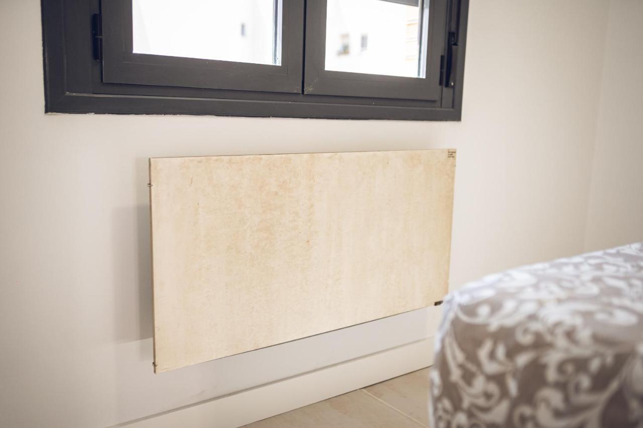 Vistalegre Apartments Madrid Bagian luar foto