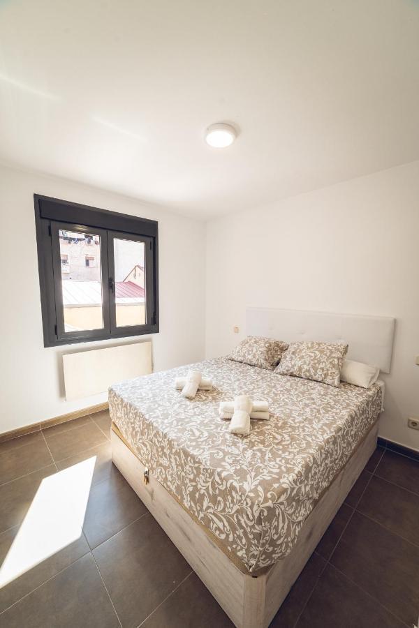 Vistalegre Apartments Madrid Bagian luar foto
