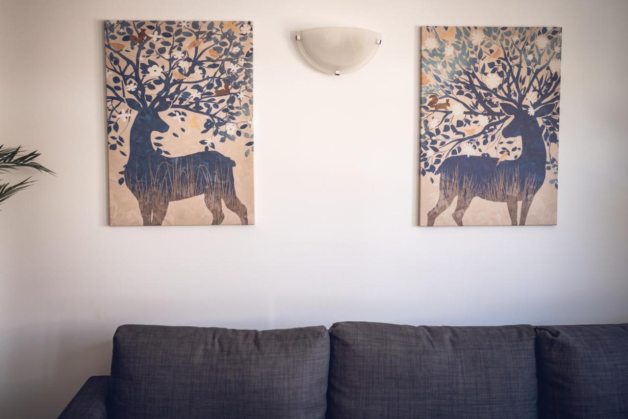 Vistalegre Apartments Madrid Bagian luar foto