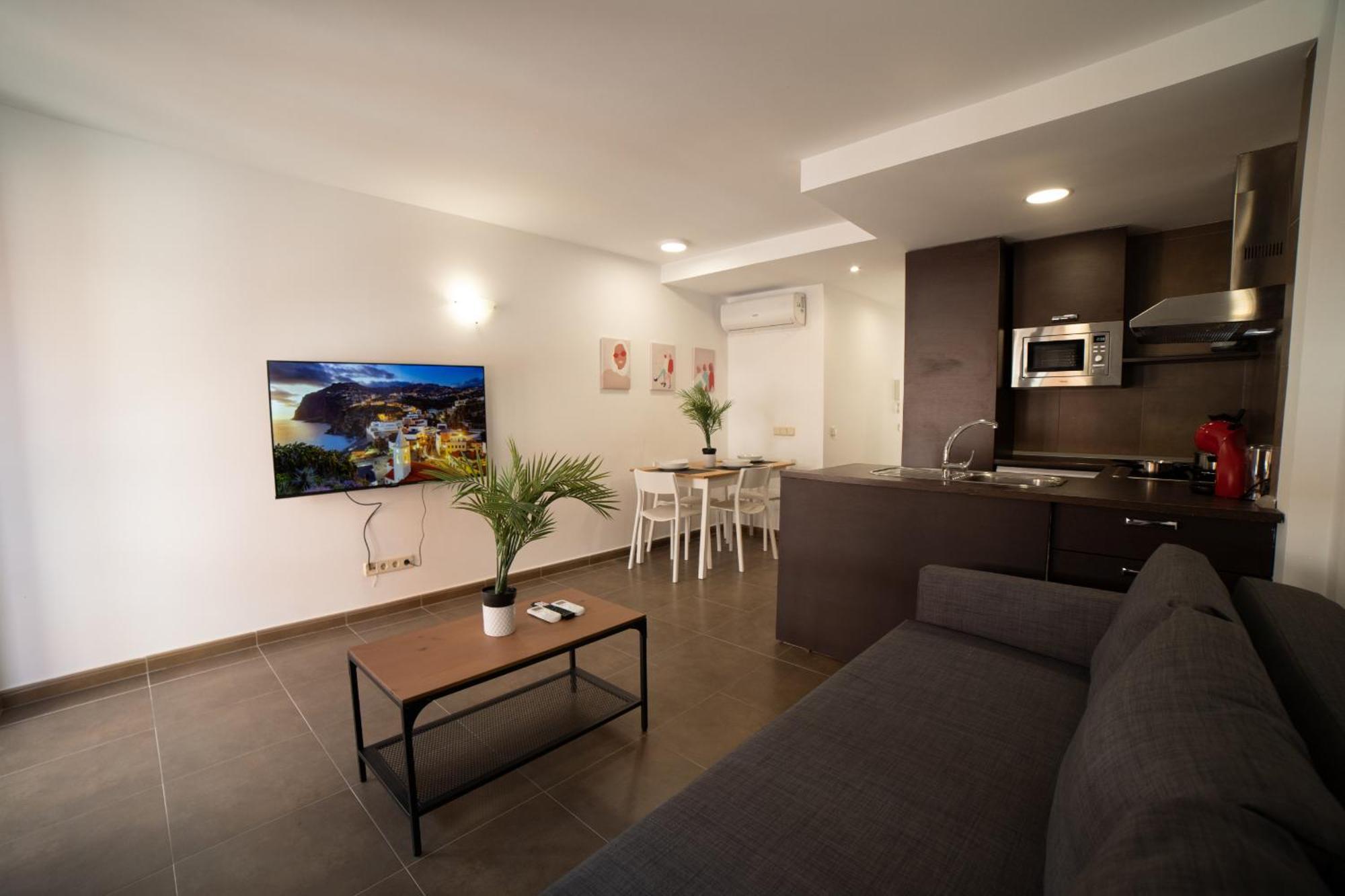 Vistalegre Apartments Madrid Bagian luar foto